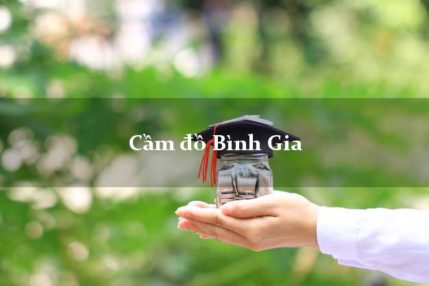 Tiệm Cầm đồ Bình Gia Lạng Sơn phổ biến nhất