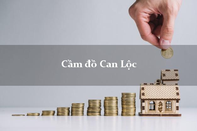 Địa chỉ Cầm đồ Can Lộc Hà Tĩnh phổ biến nhất