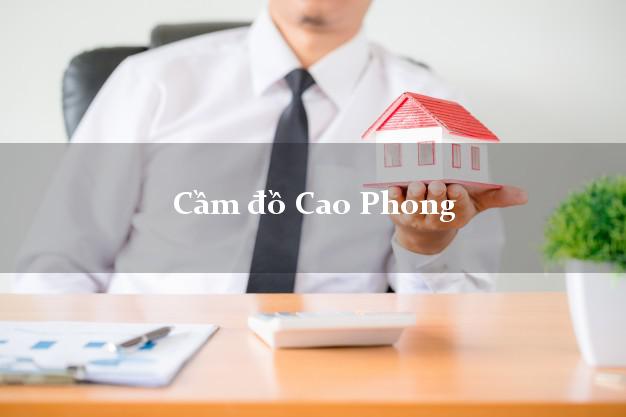 Dịch vụ Cầm đồ Cao Phong Hòa Bình tốt nhất Dịch vụ Cầm đồ Cao Phong Hòa Bình tốt nhất