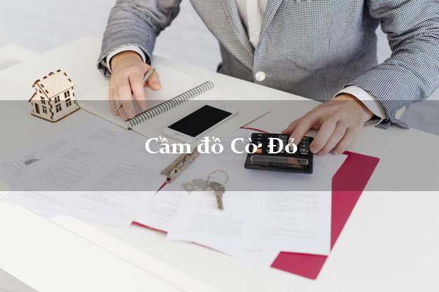 Danh sách Cầm đồ Cờ Đỏ Cần Thơ giá cao