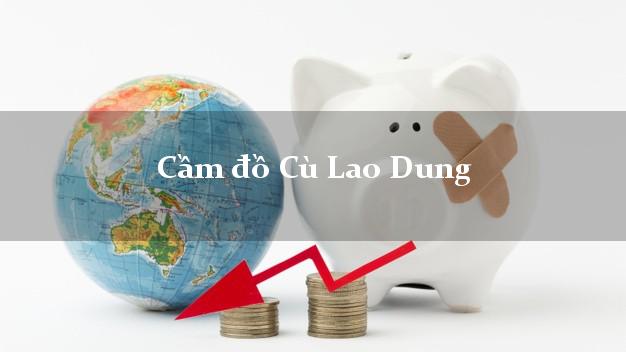 Địa chỉ Cầm đồ Cù Lao Dung Sóc Trăng giá cao
