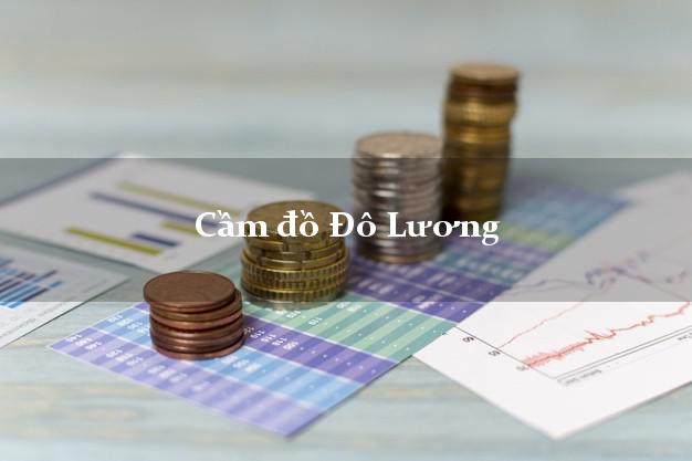 Tiệm Cầm đồ Đô Lương Nghệ An giá cao