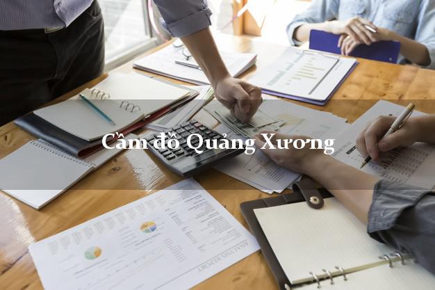 Top 8 Cầm đồ Quảng Xương Thanh Hóa giá cao
