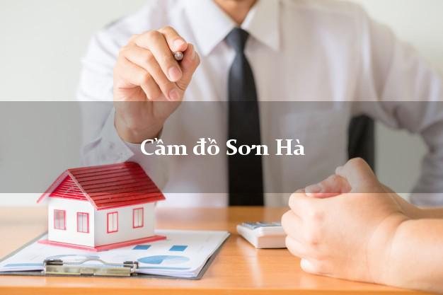 Danh sách Cầm đồ Sơn Hà Quảng Ngãi nhanh nhất