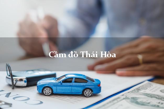 Tiệm Cầm đồ Thái Hòa Nghệ An tốt nhất